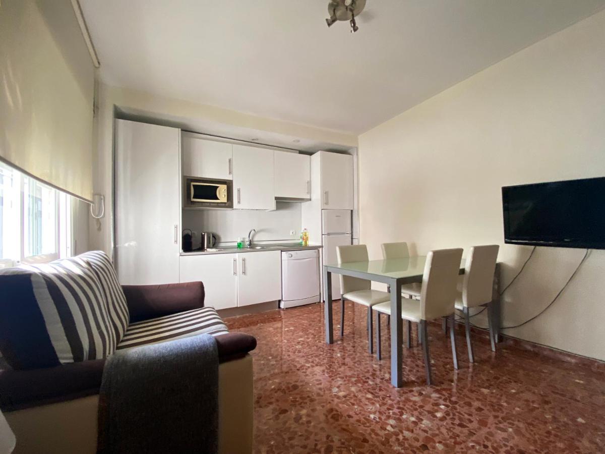 Apartment Wall Center - Aloha Sevilla Extérieur photo
