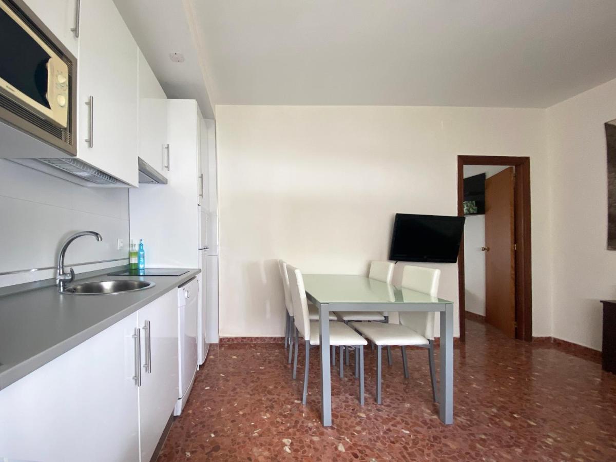 Apartment Wall Center - Aloha Sevilla Extérieur photo