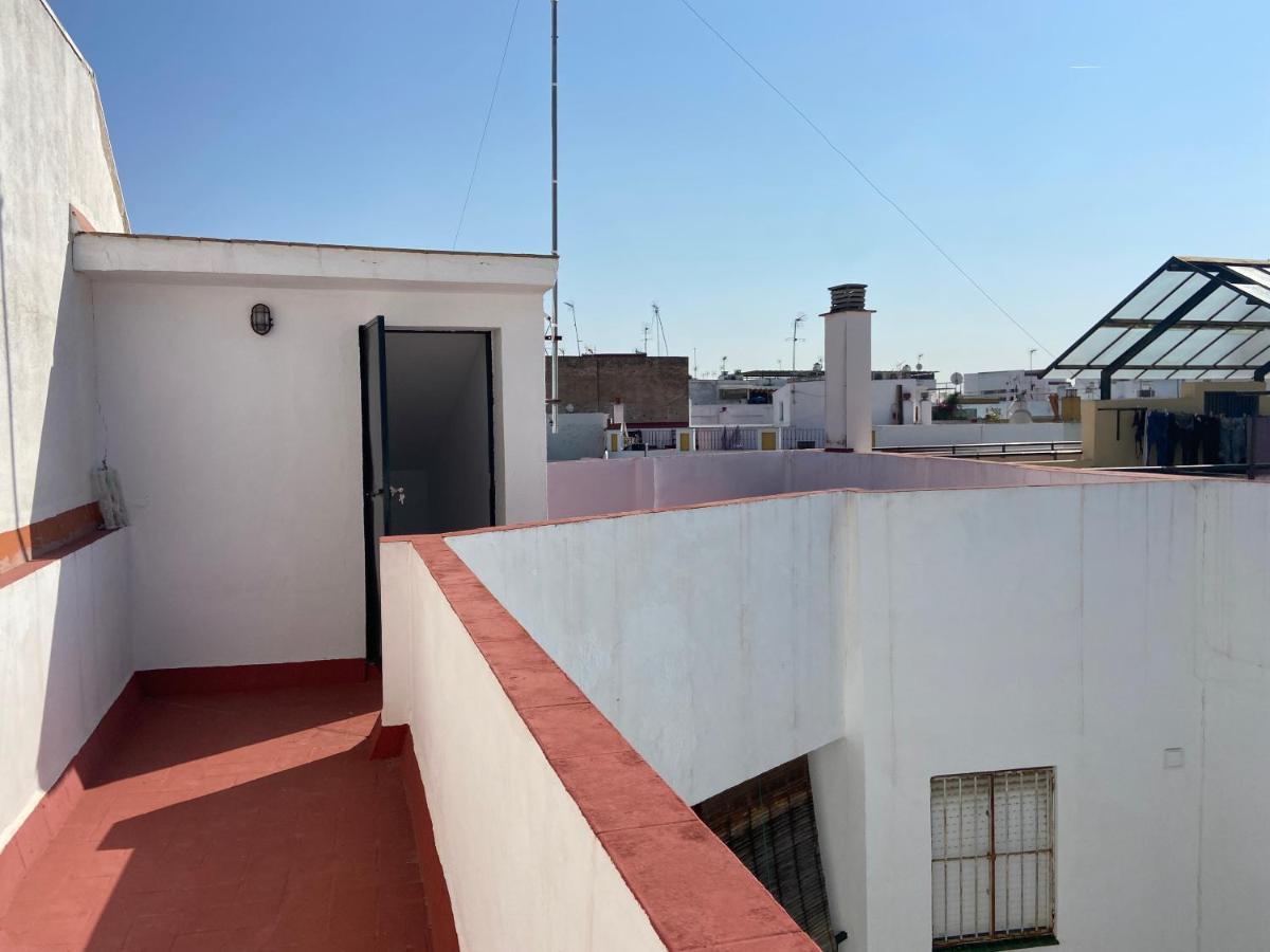 Apartment Wall Center - Aloha Sevilla Extérieur photo