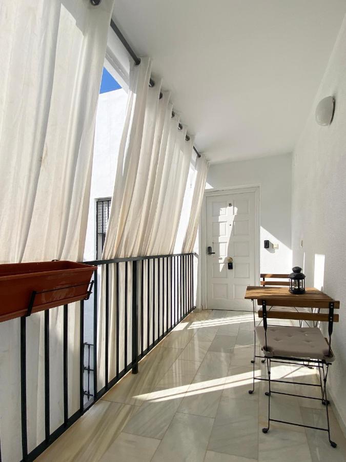 Apartment Wall Center - Aloha Sevilla Extérieur photo