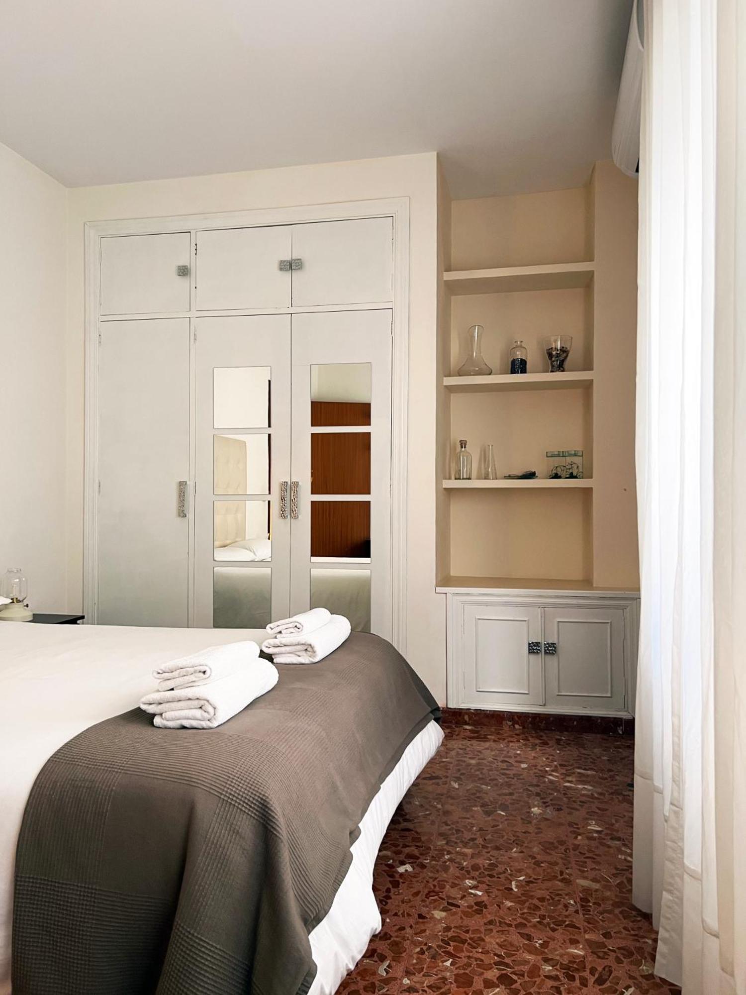 Apartment Wall Center - Aloha Sevilla Extérieur photo