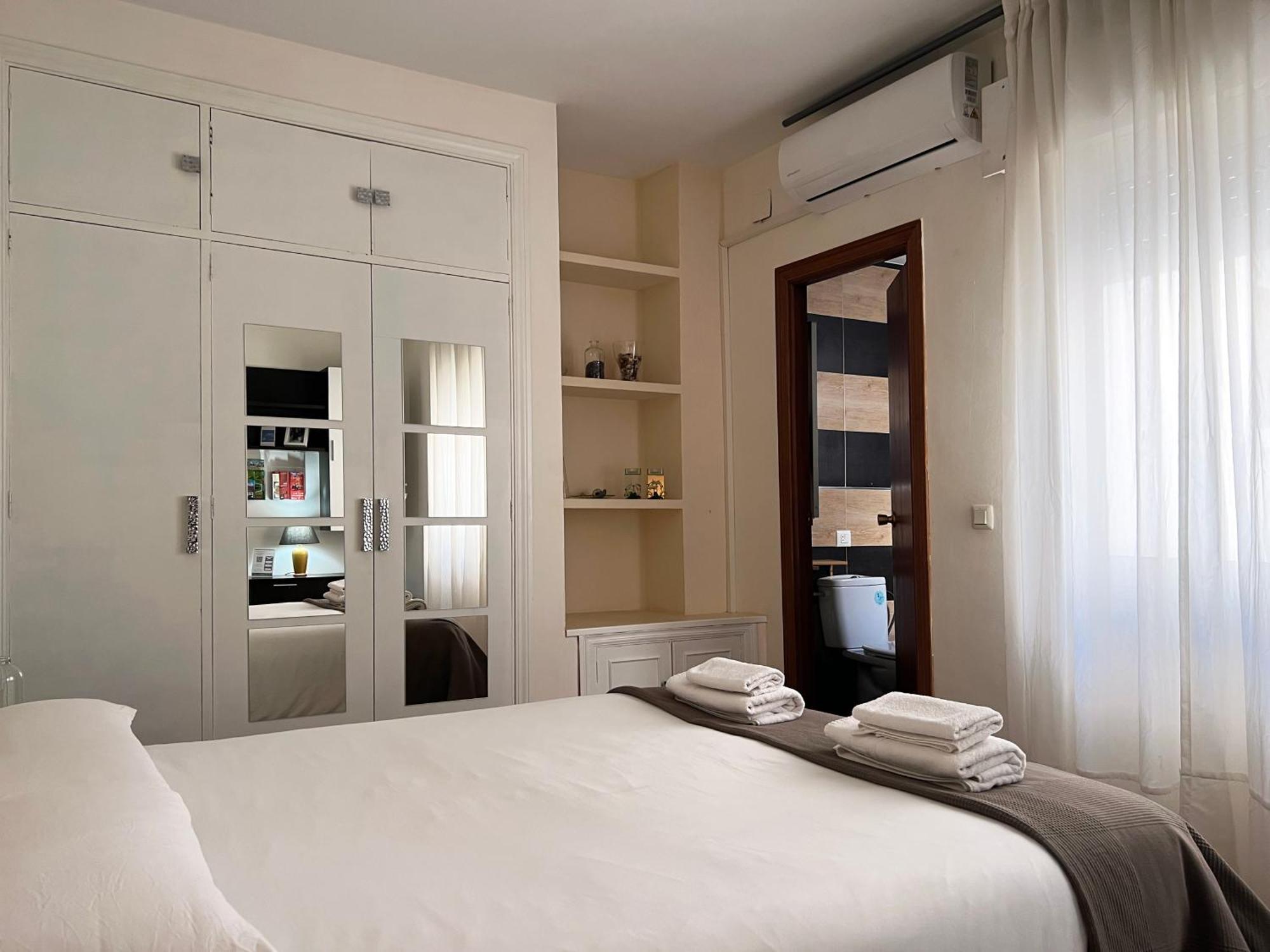 Apartment Wall Center - Aloha Sevilla Extérieur photo