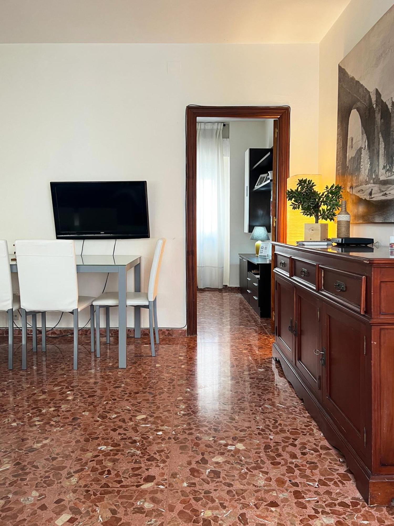 Apartment Wall Center - Aloha Sevilla Extérieur photo